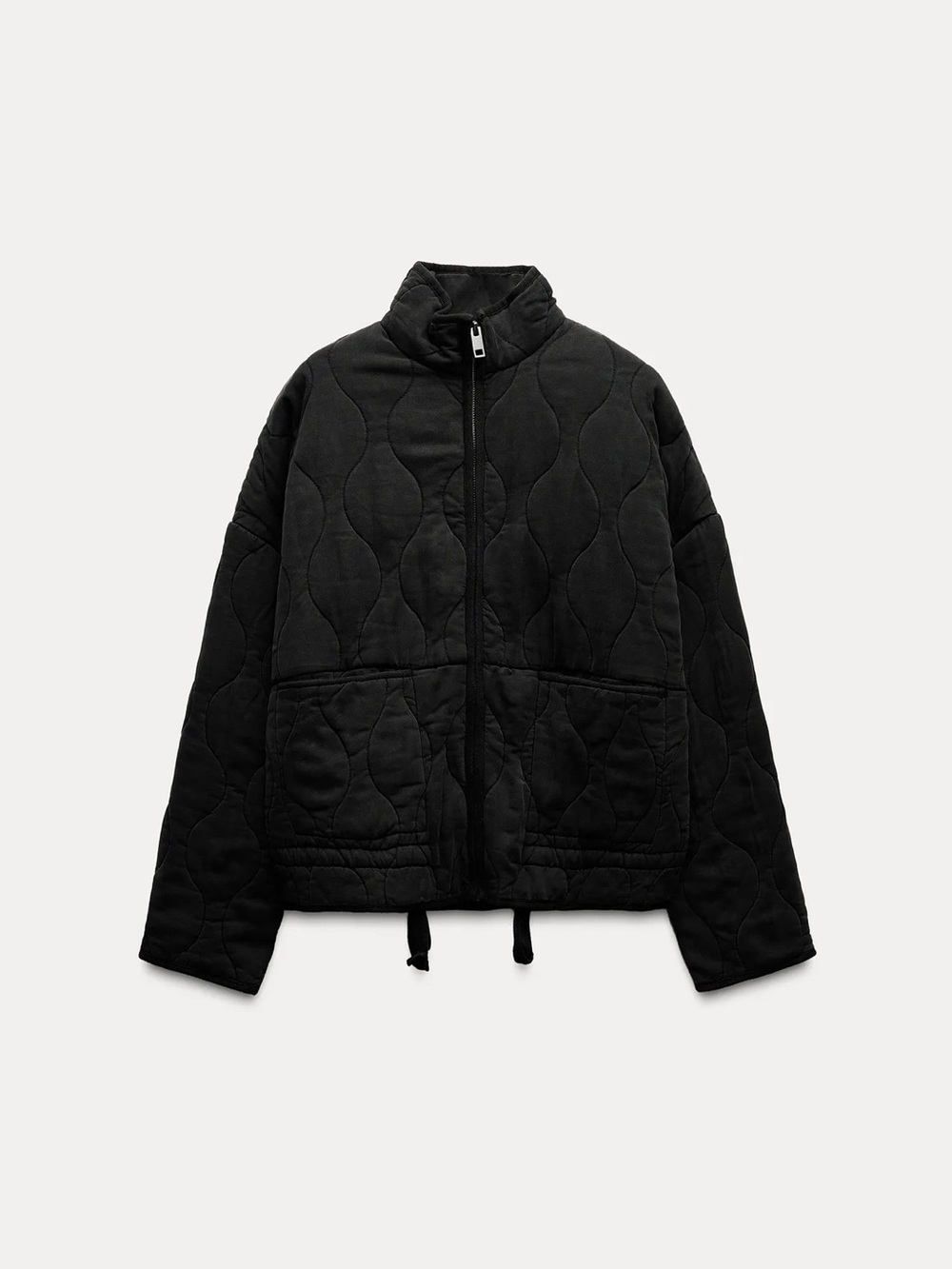 Zara Quilted Jacket